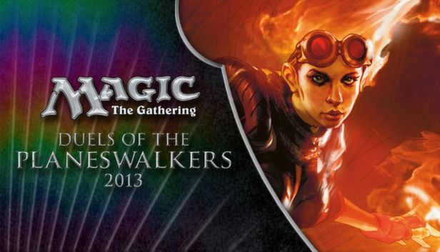 Magic: The Gathering - Duels of the Planeswalkers 2013: "Born of Flame" Foil Conversion Screenshot (Steam)