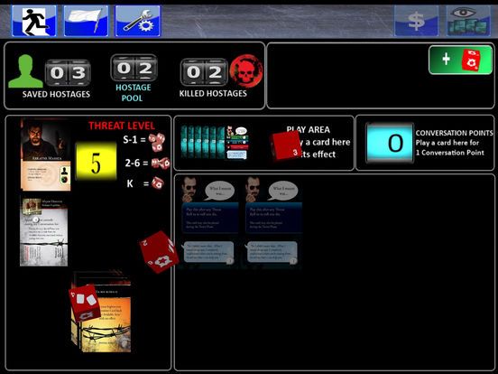 Hostage Negotiator Screenshot (iTunes Store)