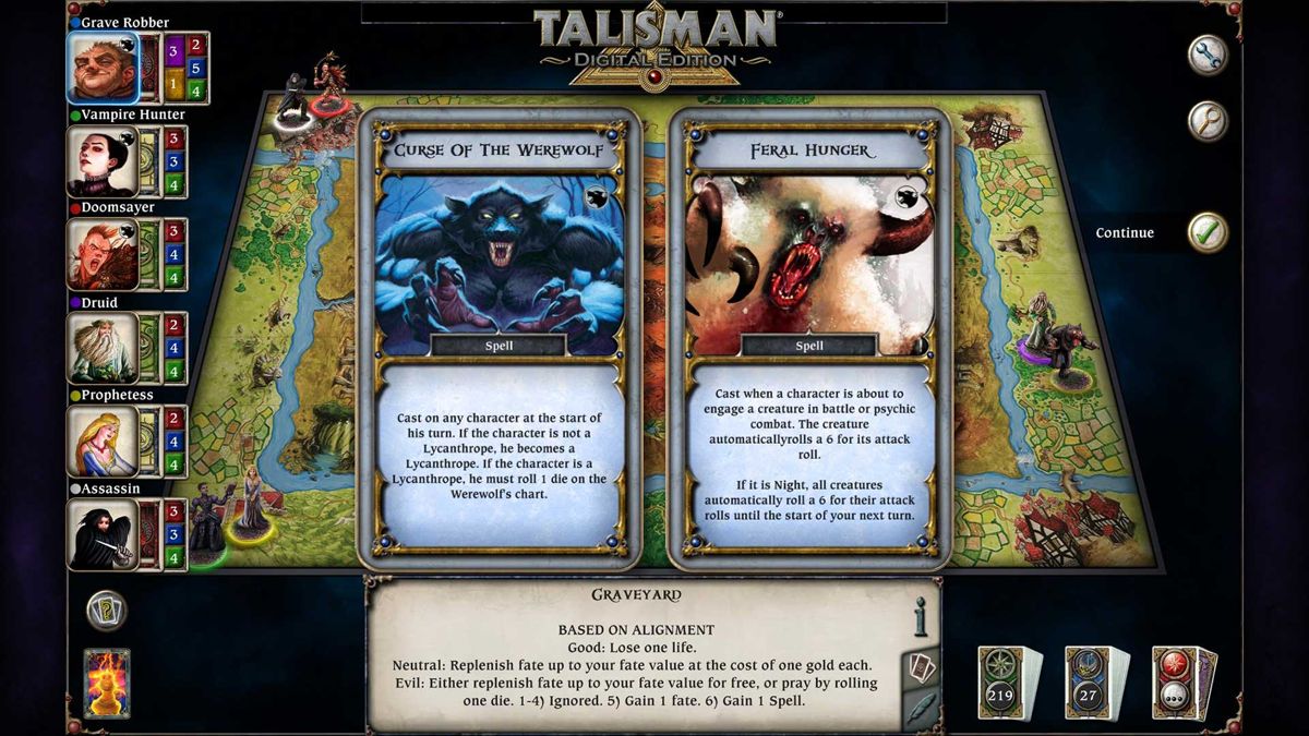 Talisman: Digital Edition - The Blood Moon Expansion official ...