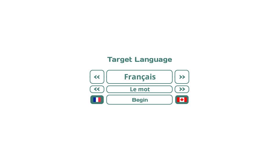Influent: Français [Learn French] Screenshot (Steam)