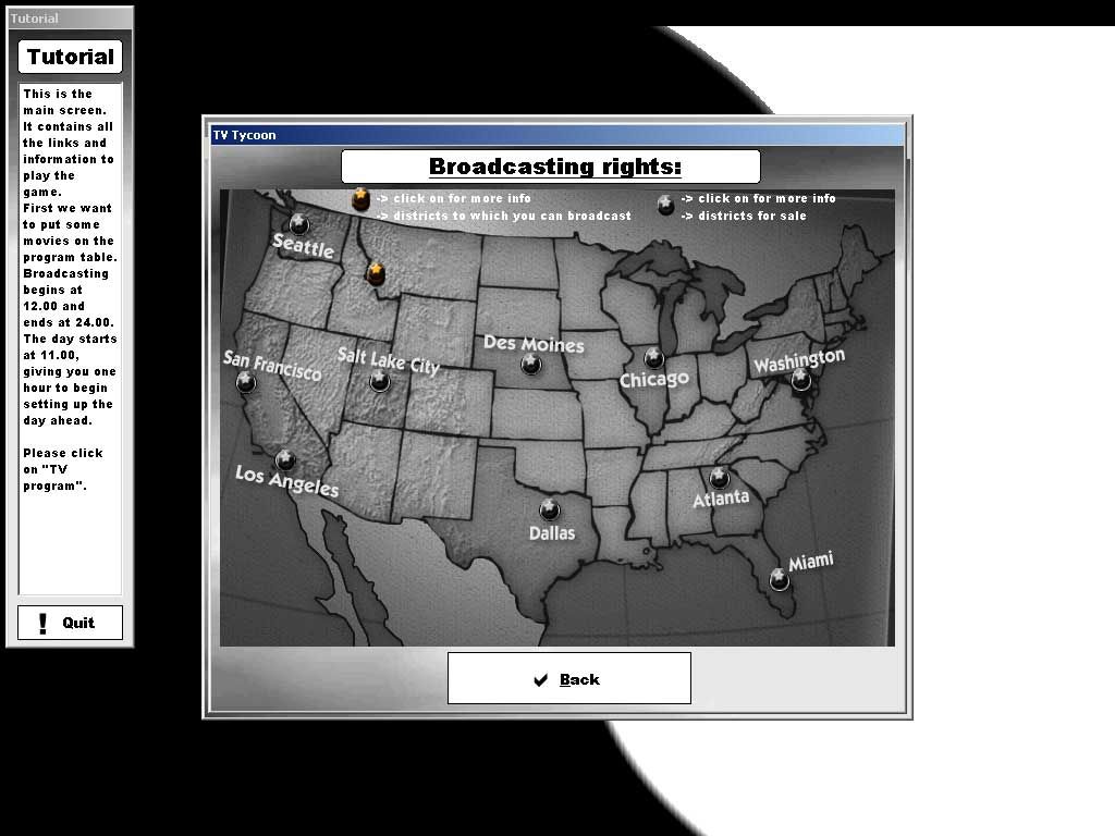TV Manager Screenshot (From an archived eGames product page (2004))
