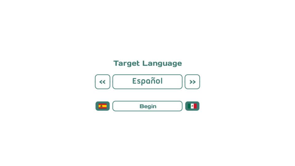 Influent: Español [Learn Spanish] Screenshot (Steam)
