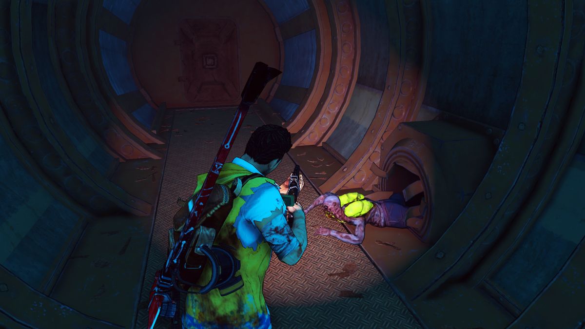 Escape Dead Island: Underwater Labs Screenshot (Steam)