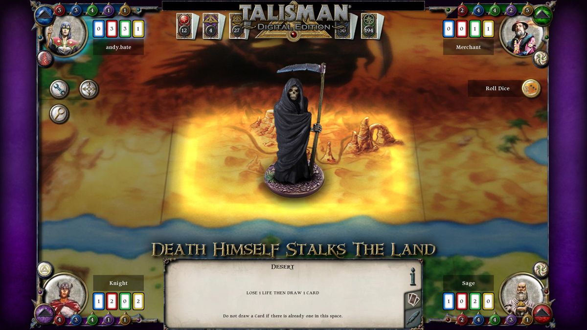 Talisman: Digital Edition - Season Pass Screenshot (Steam)