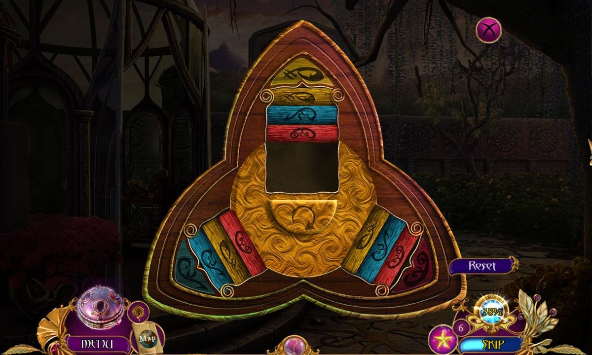 Amaranthine Voyage: The Shadow of Torment (Collector's Edition) Screenshot (Steam)