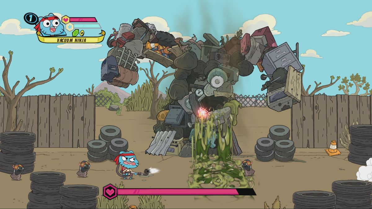 Cartoon Network: Battle Crashers Screenshot (PlayStation.com)