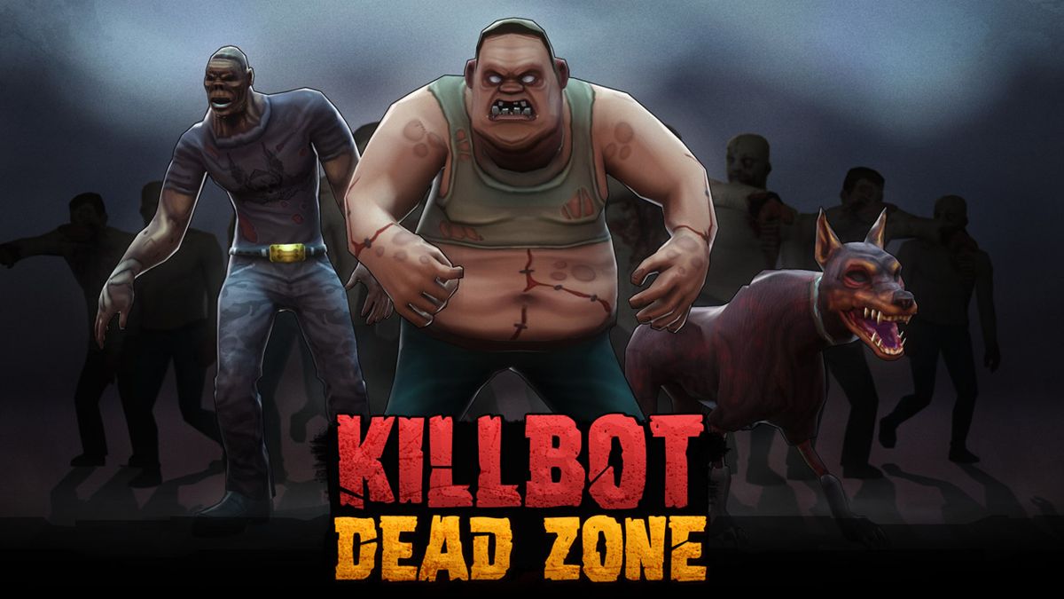 Killbot: Dead Zone Screenshot (Steam)