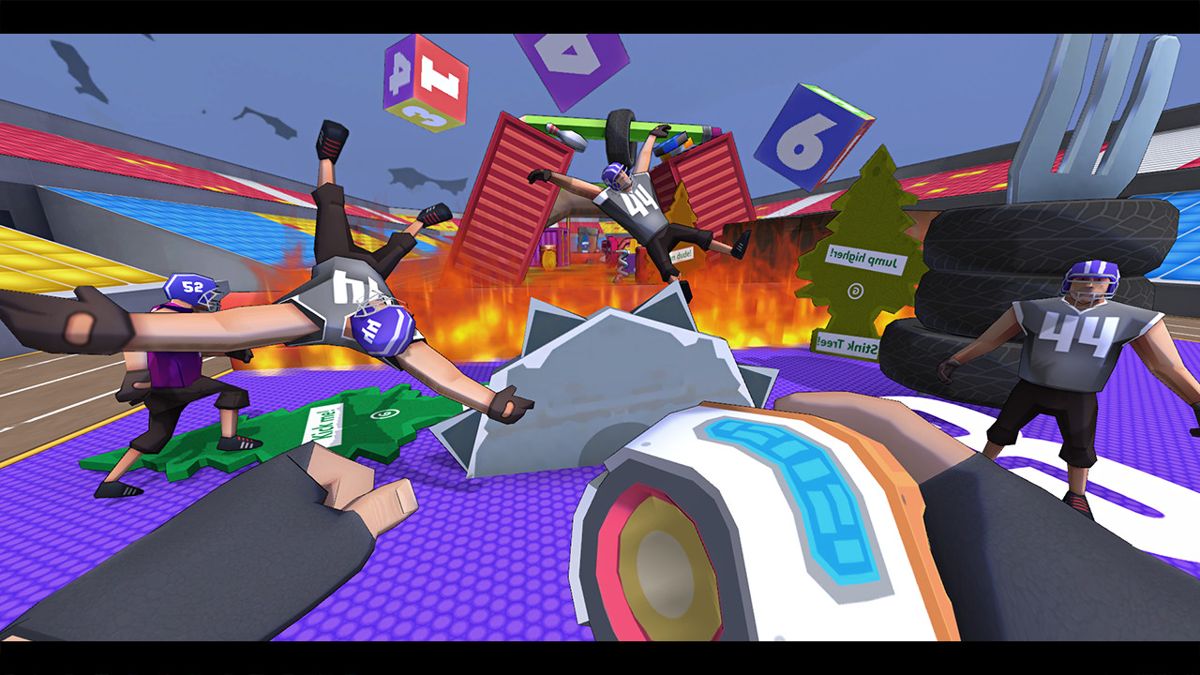 FootRock 2 Screenshot (Steam)