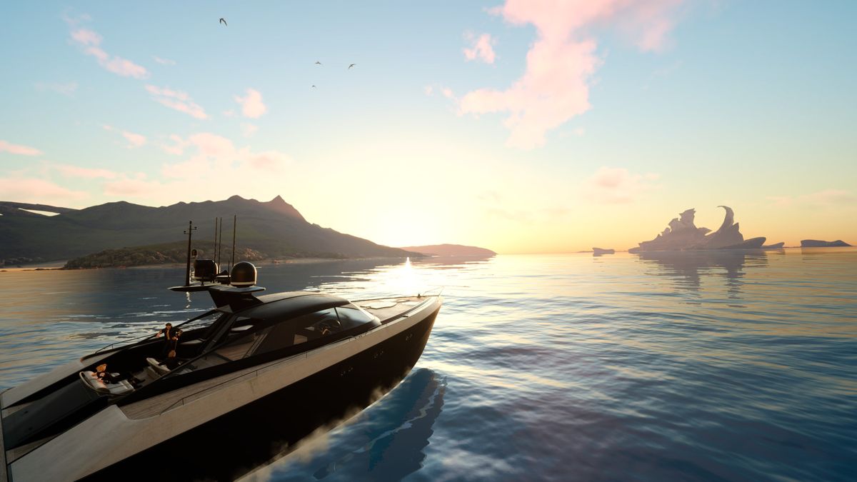 Final Fantasy XV: Windows Edition Screenshot (Steam)