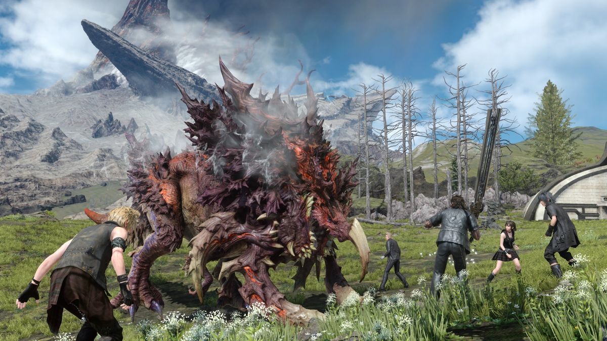 Final Fantasy XV: Windows Edition Screenshot (Steam)