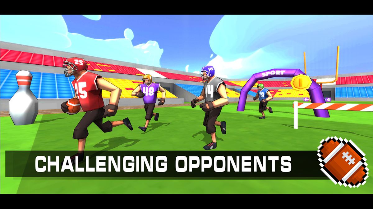 FootRock Screenshot (Steam)