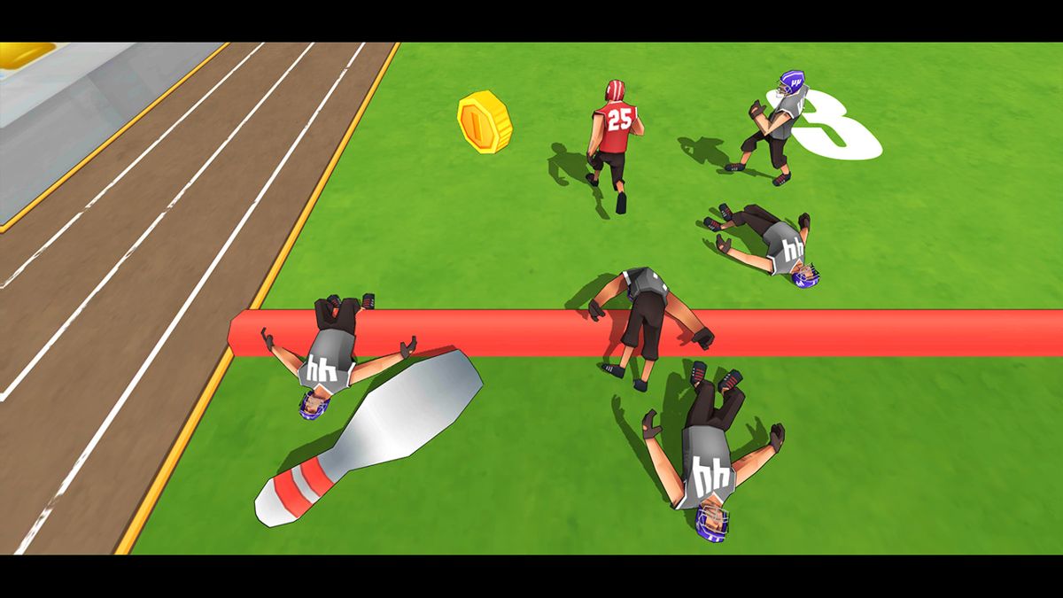 FootRock Screenshot (Steam)