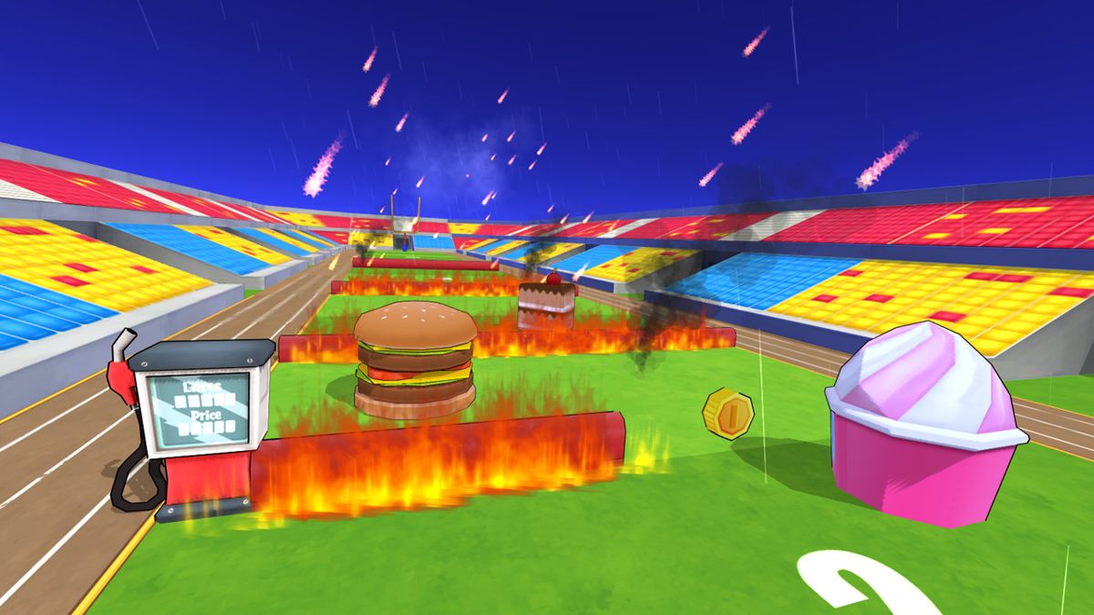 FootRock Screenshot (Steam)