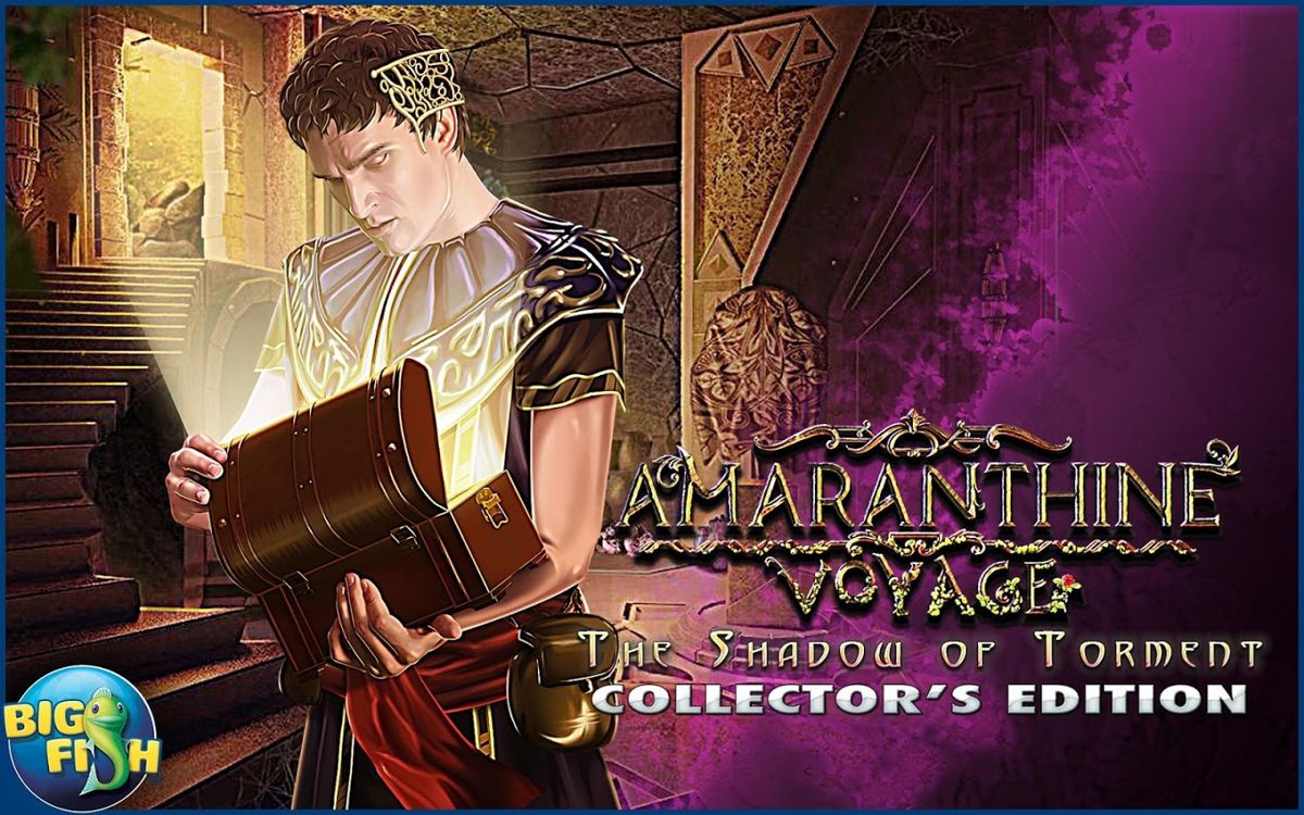 Amaranthine Voyage: The Shadow of Torment (Collector's Edition) Screenshot (Google Play)