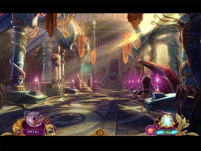 Amaranthine Voyage: The Shadow of Torment (Collector's Edition) Screenshot (Big Fish Games screenshots)