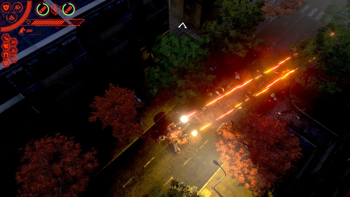 VALA: Vicious Attack Llama Apocalypse Screenshot (Steam)