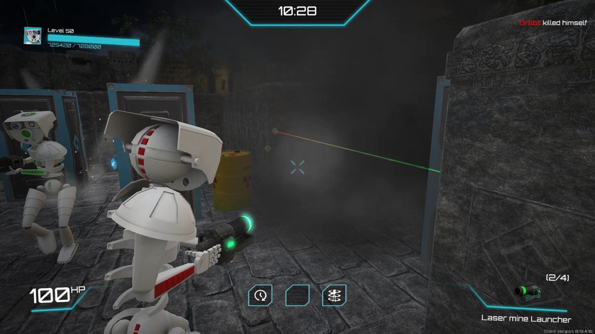 Grenade Madness Screenshot (Steam)