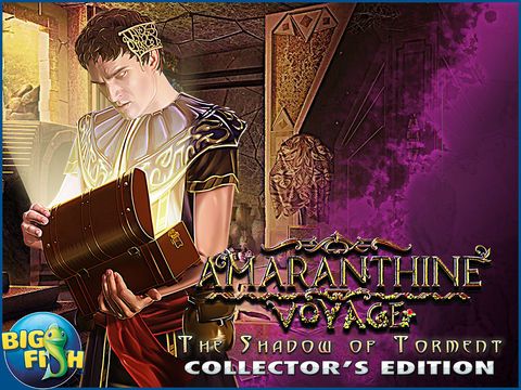 Amaranthine Voyage: The Shadow of Torment (Collector's Edition) Screenshot (iTunes Store)