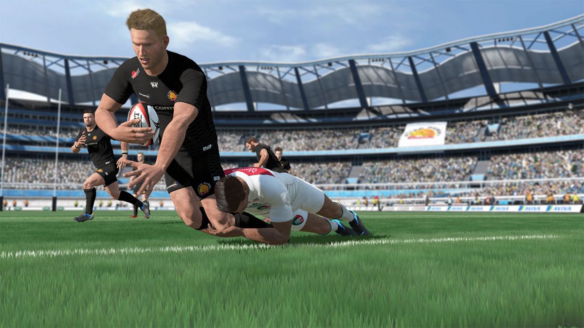 Rugby 18 Screenshot (PlayStation.com)