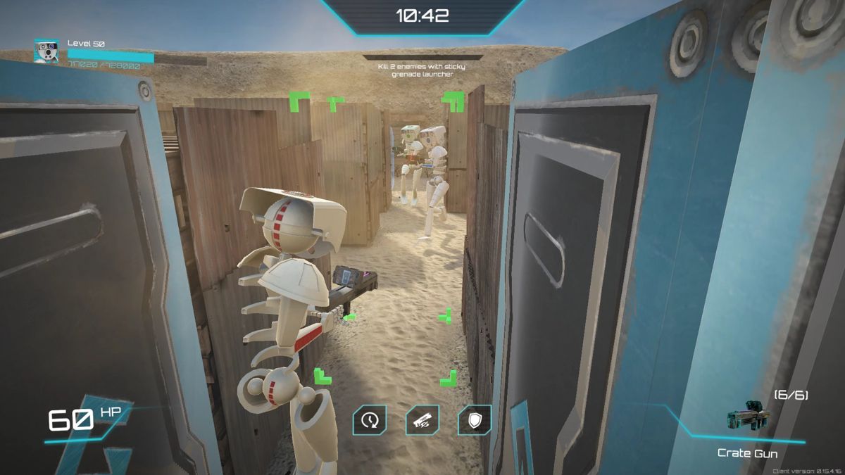 Grenade Madness Screenshot (Steam)