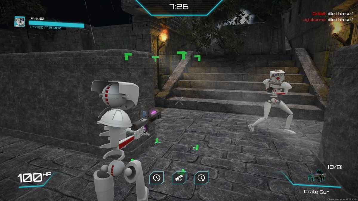 Grenade Madness Screenshot (Steam)