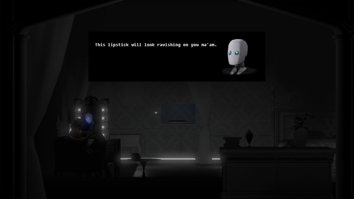 The Fall Part 2: Unbound Screenshot (Steam)
