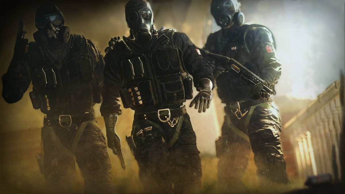 Tom Clancy's Rainbow Six: Siege Screenshot (PlayStation.com)