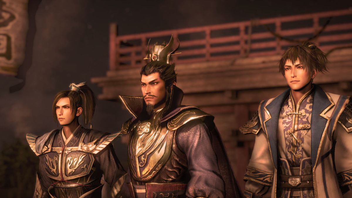 Dynasty Warriors 9 Screenshot (Steam)