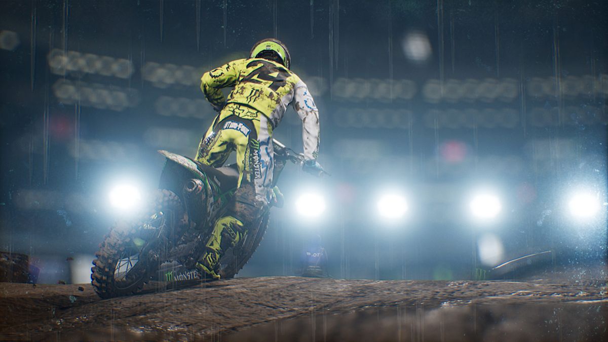 Monster Energy Supercross: The Official Videogame (Special Edition) Screenshot (PlayStation Store)
