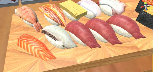VR Sushi Bar Screenshot (Steam)