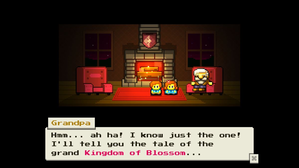 Blossom Tales: The Sleeping King Screenshot (Steam)