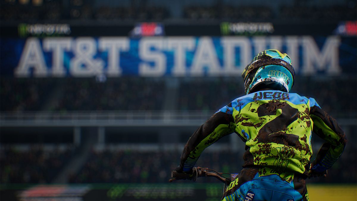 Monster Energy Supercross: The Official Videogame (Special Edition) Screenshot (PlayStation Store)