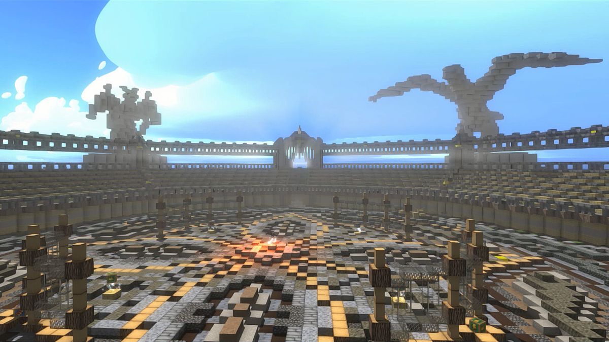 Madness^3 Screenshot (Steam)