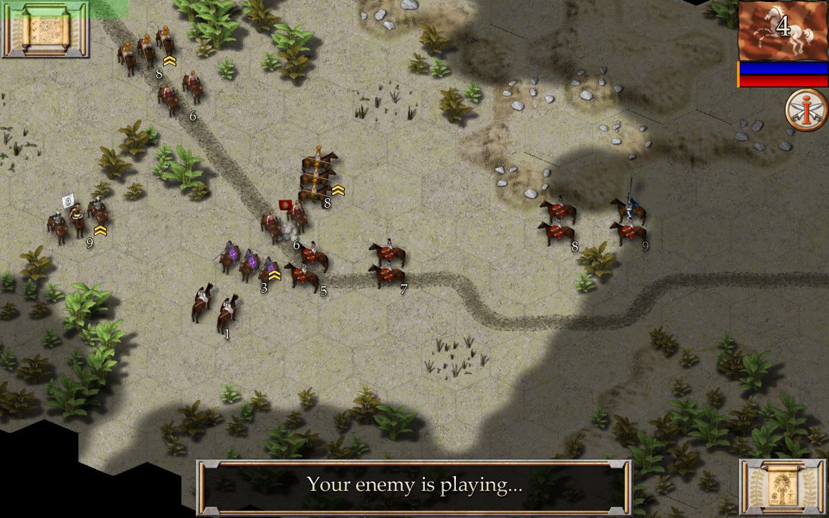 Ancient Battle: Hannibal Screenshot (Steam)