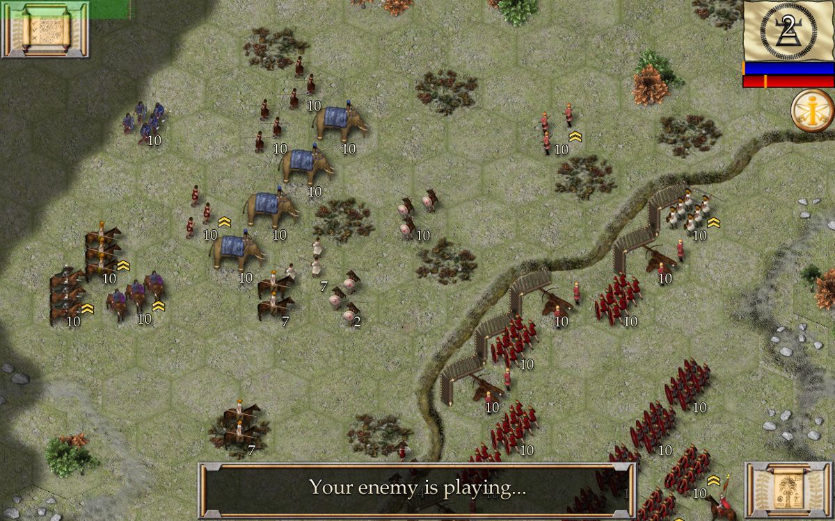 Ancient Battle: Hannibal Screenshot (Steam)