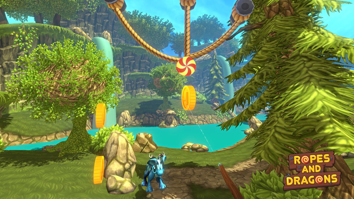 Ropes and Dragons Screenshot (Steam)