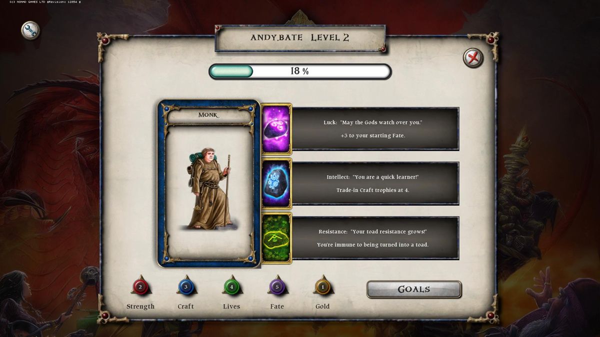 Talisman: Digital Edition - The Complete Runestone Deck Screenshot (Steam)