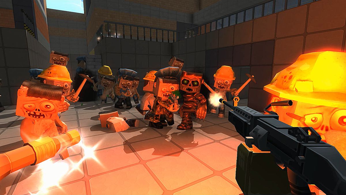 Madness^3 Screenshot (Steam)