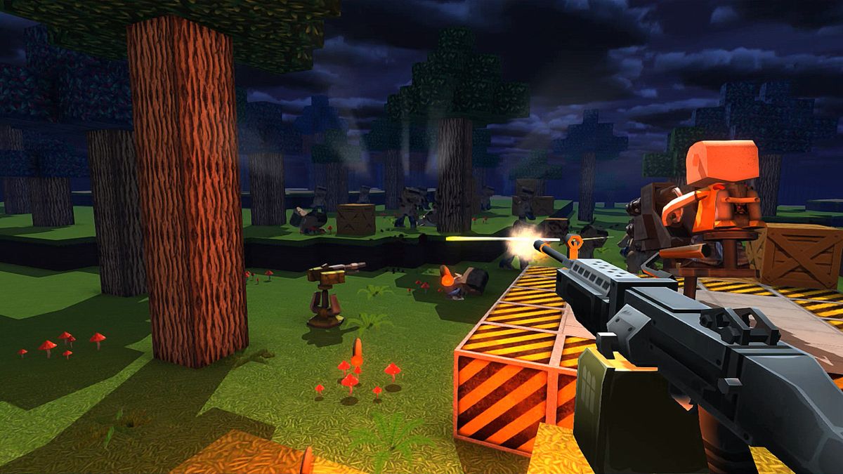 Madness^3 Screenshot (Steam)