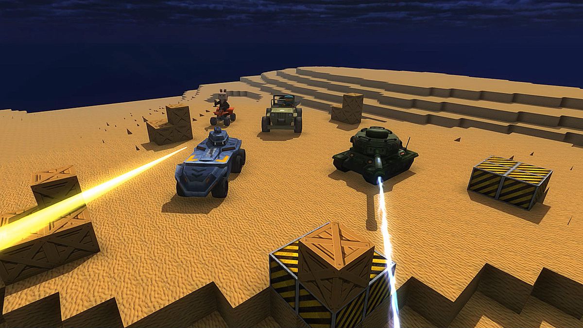 Madness^3 Screenshot (Steam)