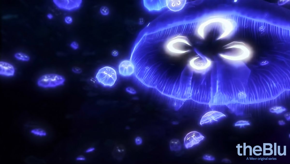 theBlu Screenshot (Steam)