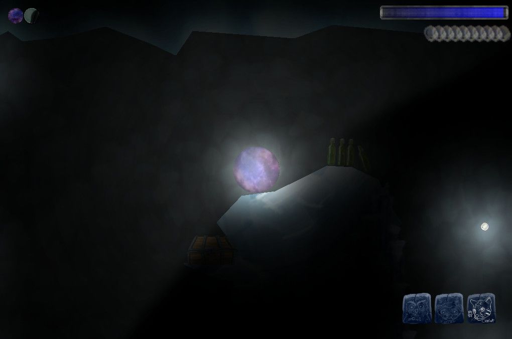 Fjall Screenshot (Steam)