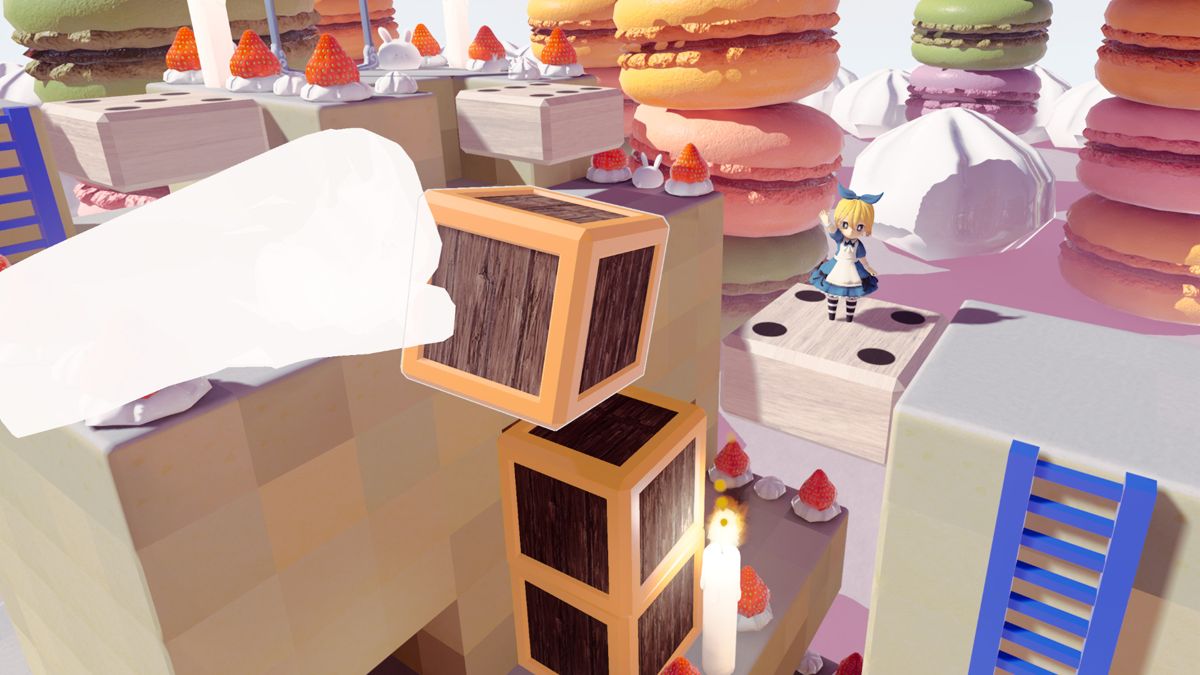 Alice Mystery Garden Screenshot (Steam)