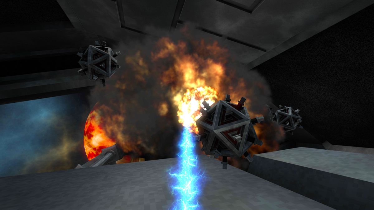 Caretaker: Retribution Screenshot (Steam)