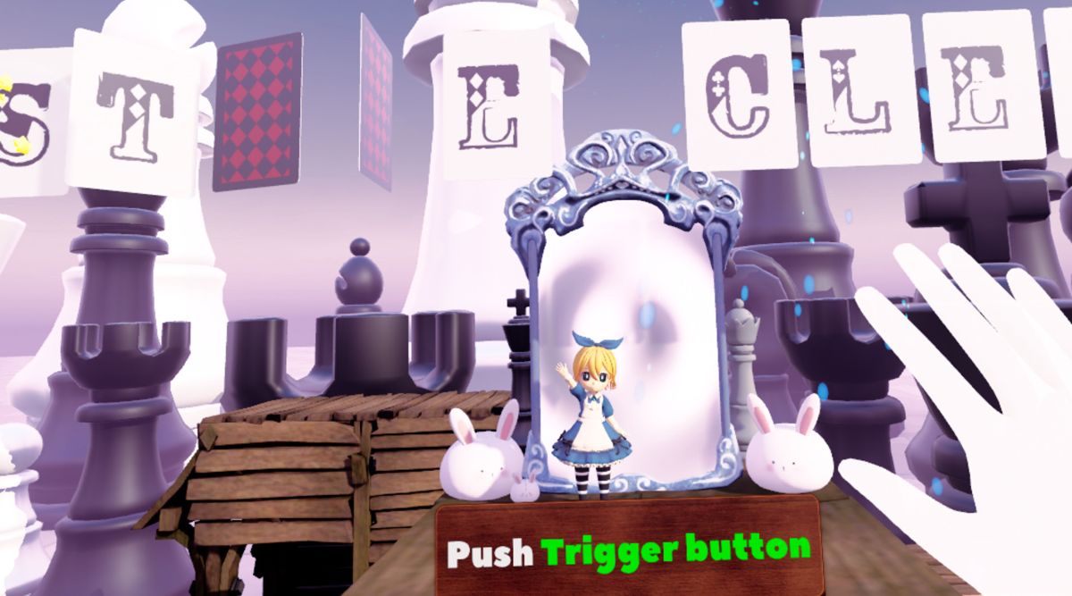 Alice Mystery Garden Screenshot (Steam)