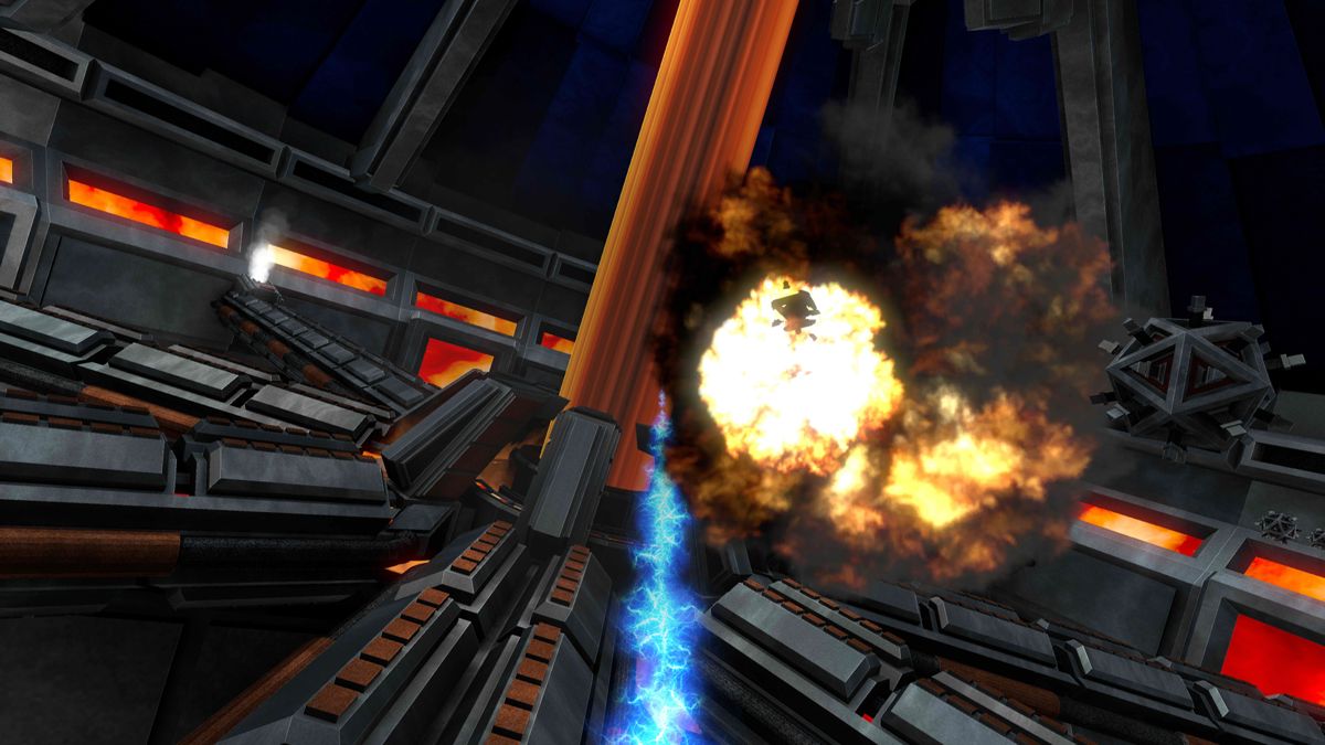 Caretaker: Retribution Screenshot (Steam)