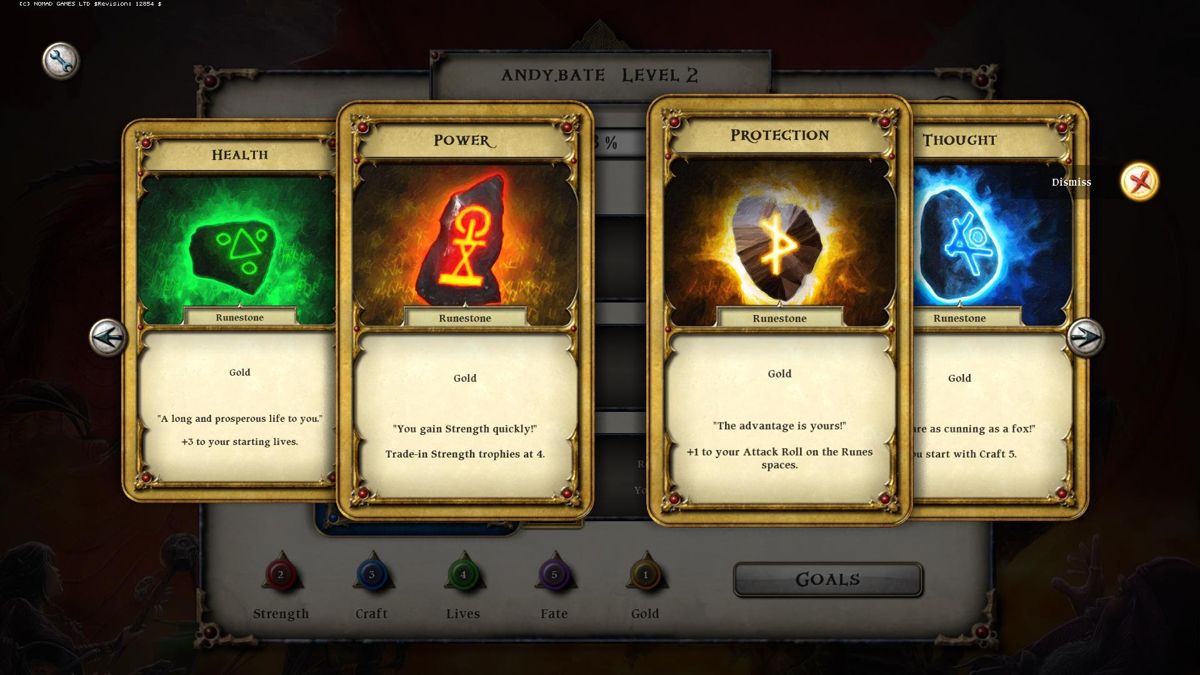 Talisman: Digital Edition - The Complete Runestone Deck Screenshot (Steam)
