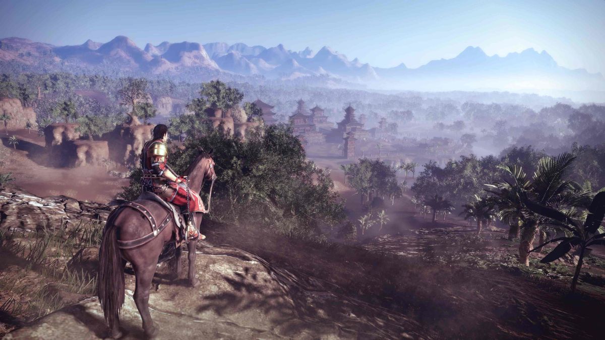 Dynasty Warriors 9: Season Pass Screenshot (Steam)