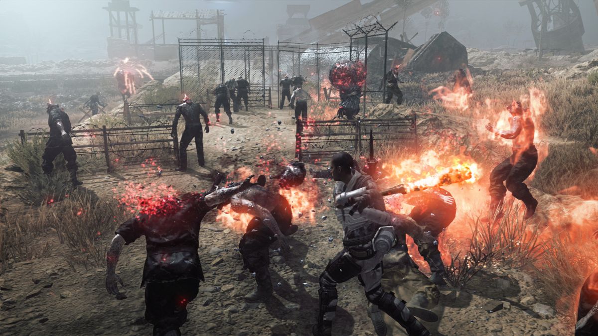 Metal Gear: Survive Screenshot (Steam)