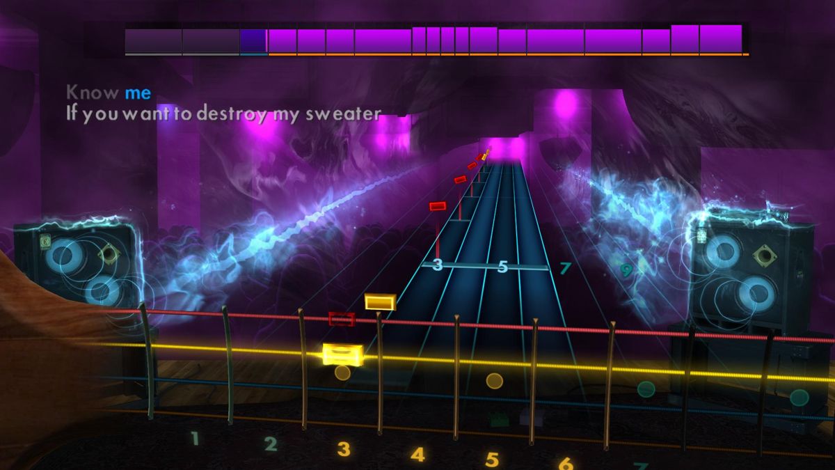 Rocksmith: All-new 2014 Edition - Weezer Song Pack Screenshot (Steam)